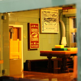 Lumibricks The Old West - General Store Constructiespeelgoed F9057