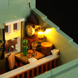 Lumibricks The Old West - General Store Constructiespeelgoed F9057