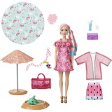 Mattel Barbie Color Reveal - Schuim Watermeloen Pop Wave 3