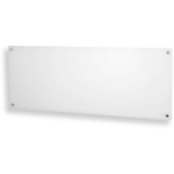Mill Glass WiFi paneelverwarming GL1200WIFI3 convector Wit, WiFi + App