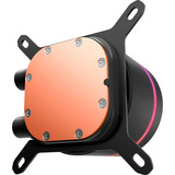 NZXT Kraken Core 240 RGB waterkoeling Zwart, 4-pin PWM