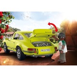 PLAYMOBIL Famous cars - Porsche 911 Carrera RS 2.7 Constructiespeelgoed 70923