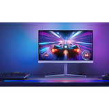 Philips Evnia 27M2N5901A 27" 4K UHD gaming monitor Wit, 160 Hz / 320 Hz | HDMI | DisplayPort | USB | Audio