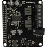  Raspberry Hifiberry Uitbreiding AMP2 versterker Zwart