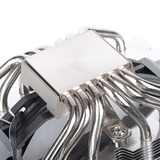 SilverStone SST-HYD140-ARGB CPU-koeler 4-pins PWM fan-connector, 4-1 Pin ARGB (5V LED)