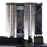 SilverStone SST-HYD140-ARGB CPU-koeler 4-pins PWM fan-connector, 4-1 Pin ARGB (5V LED)