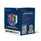 SilverStone SST-HYD140-ARGB CPU-koeler 4-pins PWM fan-connector, 4-1 Pin ARGB (5V LED)