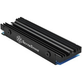 SilverStone TP07 heatsink Zwart