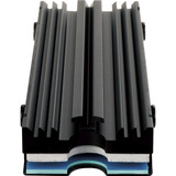 SilverStone TP07 heatsink Zwart