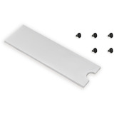 SilverStone TP07 heatsink Zwart