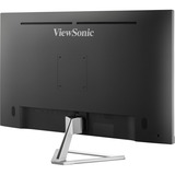 ViewSonic VX3276-4K-MHD-2 Frameless Entertainment Monitor 32"  Zwart/zilver, 2x HDMI, 1x DisplayPort, 1x mini DisplayPort