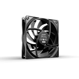 be quiet! Pure Wings 3 PWM high-speed case fan Zwart, 120 x 120 x 25 mm