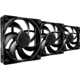 be quiet! Silent Loop 3 420 waterkoeling Zwart, 4-pin PWM