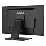 iiyama ProLite T2452MSC-B2 24" touchscreen monitor Zwart, HDMI, DisplayPort, USB, Audio, Touch, 120Hz 