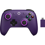 8BitDo Ultimate 2 Wireless gamepad Donkerpaars