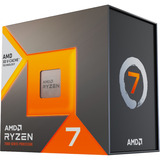 AMD Ryzen 7 7700X3D, 4 GHz (4,5 GHz Turbo Boost) socket AM5 processor Unlocked, Boxed
