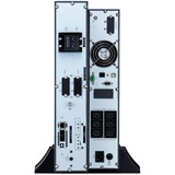 APC Easy-UPS On-Line SRVL1KRILRK Noodstroomvoeding - Li-ion Zwart, 6x C13, Rack/tower convertible, extendable runtime, 1000VA