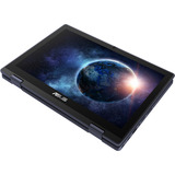 ASUS BR1204FGA-R90068XA 12.2"  2-in-1 laptop Zwart/grijs | N100 | UHD Graphics | 8 GB | 128 GB Flash | Touch