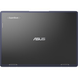 ASUS BR1204FGA-R90068XA 12.2"  2-in-1 laptop Zwart/grijs | N100 | UHD Graphics | 8 GB | 128 GB Flash | Touch