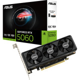 GeForce RTX 5060 LP BRK 8GB GDDR7 OC Edition grafische kaart