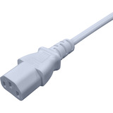 ASUS Prime AP303 - Mesh Panel midi tower behuizing Wit | 2x USB-A | 1x USB-C