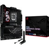 ASUS ROG MAXIMUS Z890 HERO socket 1851 moederbord Zwart, RAID, 2.5Gb-LAN, 5Gb-LAN, Wi-Fi 7, BT, Sound, ATX