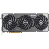 ASUS TUF Gaming Radeon RX 9070 XT OC grafische kaart Grijs, 3x DisplayPort, 1x HDMI, RDNA4