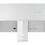 ASUS ZenScreen Smart Monitor MS32UC 31.5" 4K Ultra HD Grijs, 1x DisplayPort, 1x HDMI, 1x USB-C, 2x USB-A, Wi-Fi
