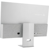 ASUS ZenScreen Smart Monitor MS32UC 31.5" 4K Ultra HD Grijs, 1x DisplayPort, 1x HDMI, 1x USB-C, 2x USB-A, Wi-Fi