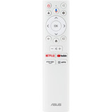 ASUS ZenScreen Smart Monitor MS32UC 31.5" 4K Ultra HD Grijs, 1x DisplayPort, 1x HDMI, 1x USB-C, 2x USB-A, Wi-Fi