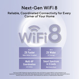 ASUS ZenWiFi BN12 router Wit