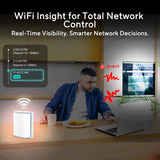 ASUS ZenWiFi BN12 router Wit