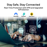 ASUS ZenWiFi BN12 router Wit
