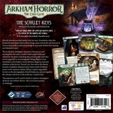 Asmodee Arkham Horror: The Scarlet Keys Investigator Expansion Kaartspel Engels