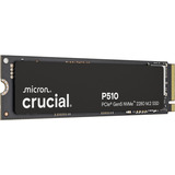 Crucial P510 1 TB SSD Zwart, CT1000P510SSD8, PCIe 5.0