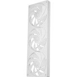 DeepCool CH780 midi tower behuizing Wit | 4x USB-A | 1x USB-C | RGB | Window