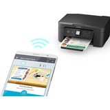 Epson Expression Home XP-3200 all-in-one inkjetprinter Zwart, Scannen, Kopiëren, Wi-Fi