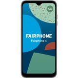 Fairphone 4 Grijs, 128 GB, Dual-SIM, Android