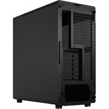 Fractal Design North midi tower behuizing Zwart | 2x USB-A | 1x USB-C