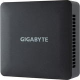GIGABYTE BRIXs GB-BRi3H-1315 barebone Zwart | Core i3-1315U | Iris Xe Graphics