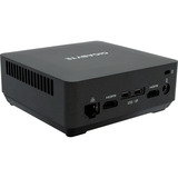 GIGABYTE BRIXs GB-BRi3H-1315 barebone Zwart | Core i3-1315U | Iris Xe Graphics