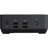 GIGABYTE BRIXs GB-BRi3H-1315 barebone Zwart | Core i3-1315U | Iris Xe Graphics