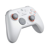 GameSir Nova 2 Lite Multiplatform Wireless Game Controller Wit, Switch, pc, Android en iOS, Bluetooth / 2.4 GHz / USB