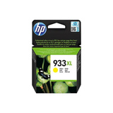HP 933XL Officejet Inktcartridge CN056AE, XL, Geel, Retail