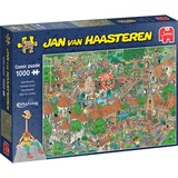 Jumbo Jan van Haasteren - Efteling Sprookjesbos puzzel 1000 stukjes