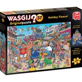 Jumbo Wasgij? Original 37 - Vakantiefiasco Puzzel 1000 stukjes