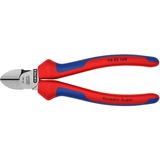 KNIPEX Tangen-set 00 20 09 V01 tangenset Blauw/zwart, 3-Delig