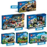 LEGO City - 4x4 Terreinwagen avonturen Constructiespeelgoed 60387