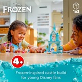 LEGO Disney - Elsa's Frozen kasteel Constructiespeelgoed 43238