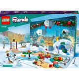 LEGO Friends - Friends adventkalender 2023 Constructiespeelgoed 41758
